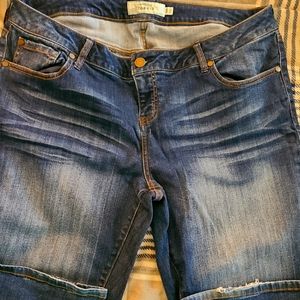 Torrid jeans